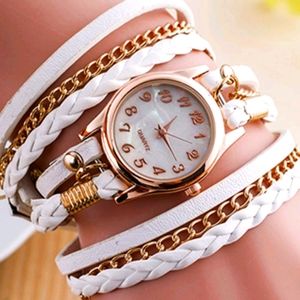 Wrap around watch